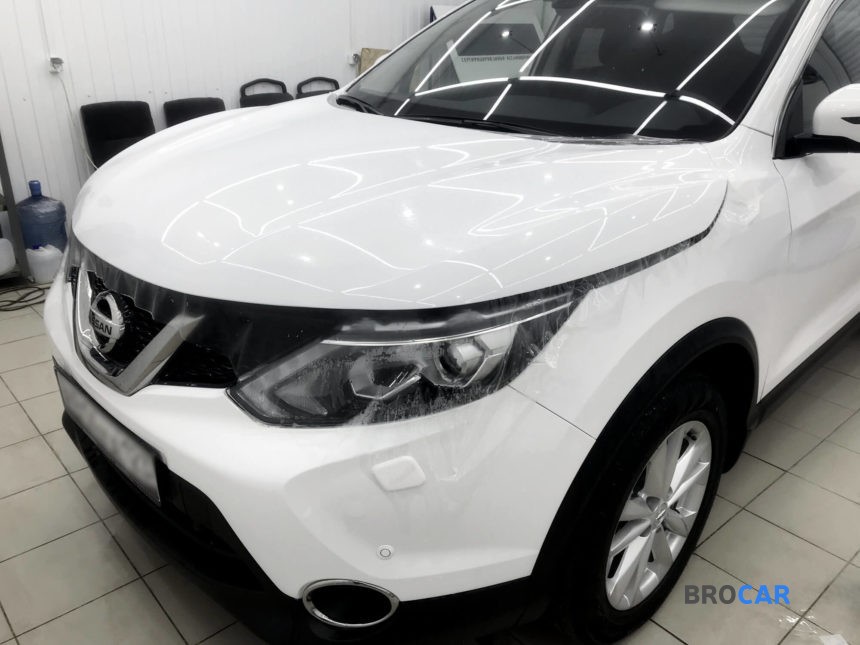 Nissan - Qashqai, 2017 3