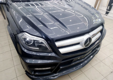 Mercedes-Benz - GL-Class, 2013 1